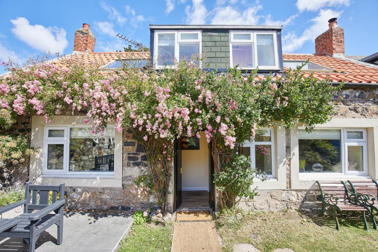 Host & Stay - Eden Cottage Holy Island of Lindisfarne Dış mekan fotoğraf